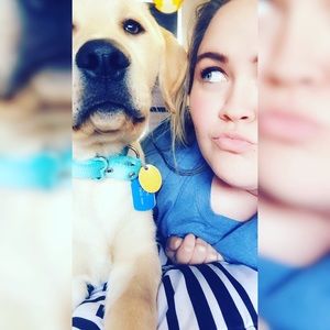 Meet your Posher, Whitney